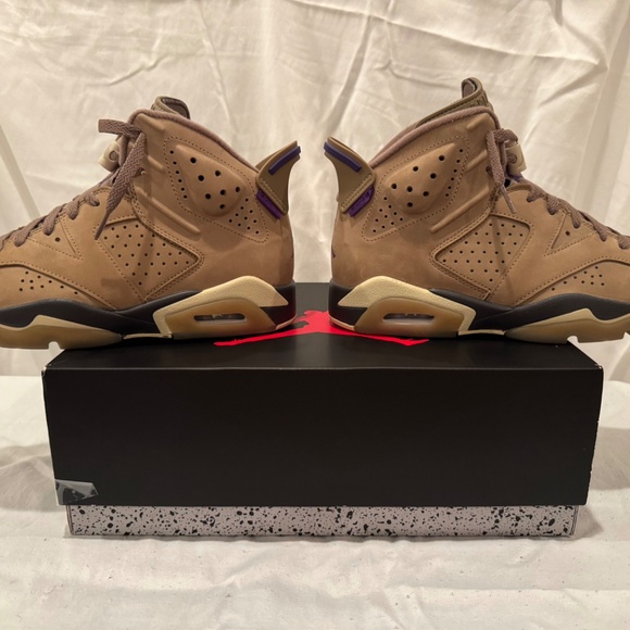 Nike Air Jordan 6 Retro GTX main image 5